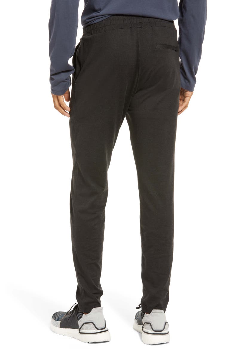 Ponto Performance Pants, Alternate, color, BLACK HEATHER