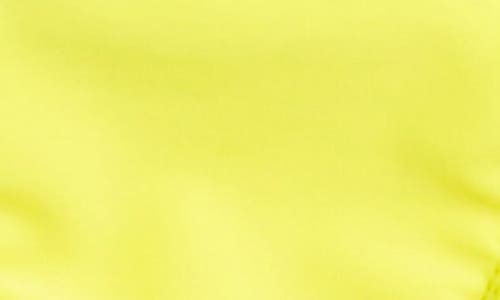 Shop Flapdoodles Kids' Cat Ruffle One-piece Swimsuit Toddler & Little Kid) In Light Yellow