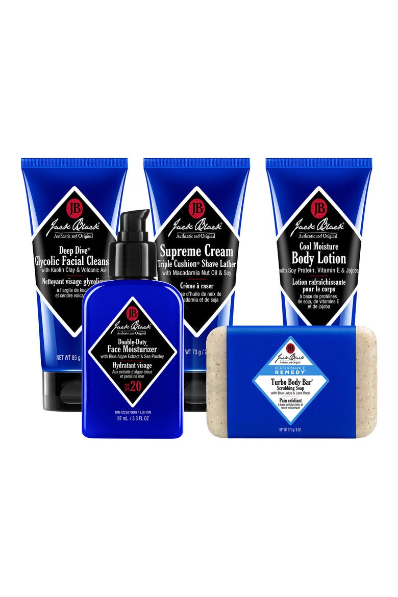 The Jack Pack Set (Nordstrom Exclusive), Main, color, NO COLOR