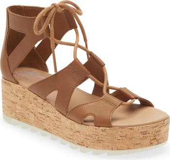 Sorel gladiator sandals online