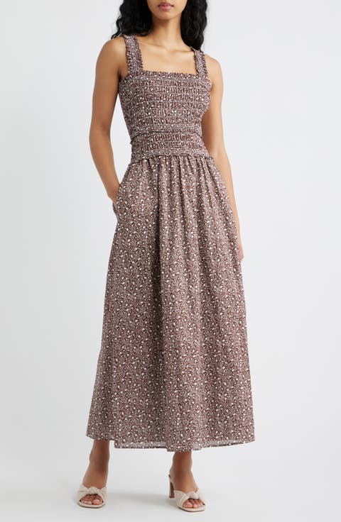 Azalea Maxi Nap Dress
