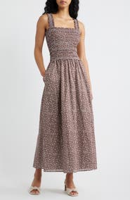 Hill House Home Azalea Maxi Nap Dress