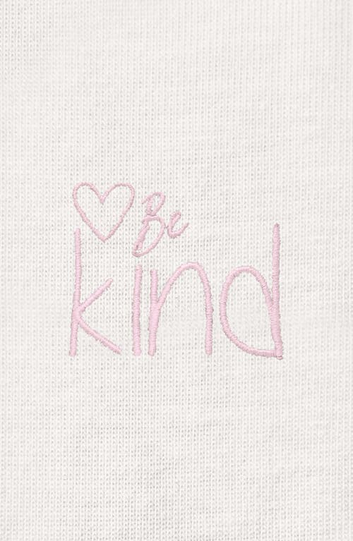DALIX DALIX BE KIND WOMENS RELAXED TEE