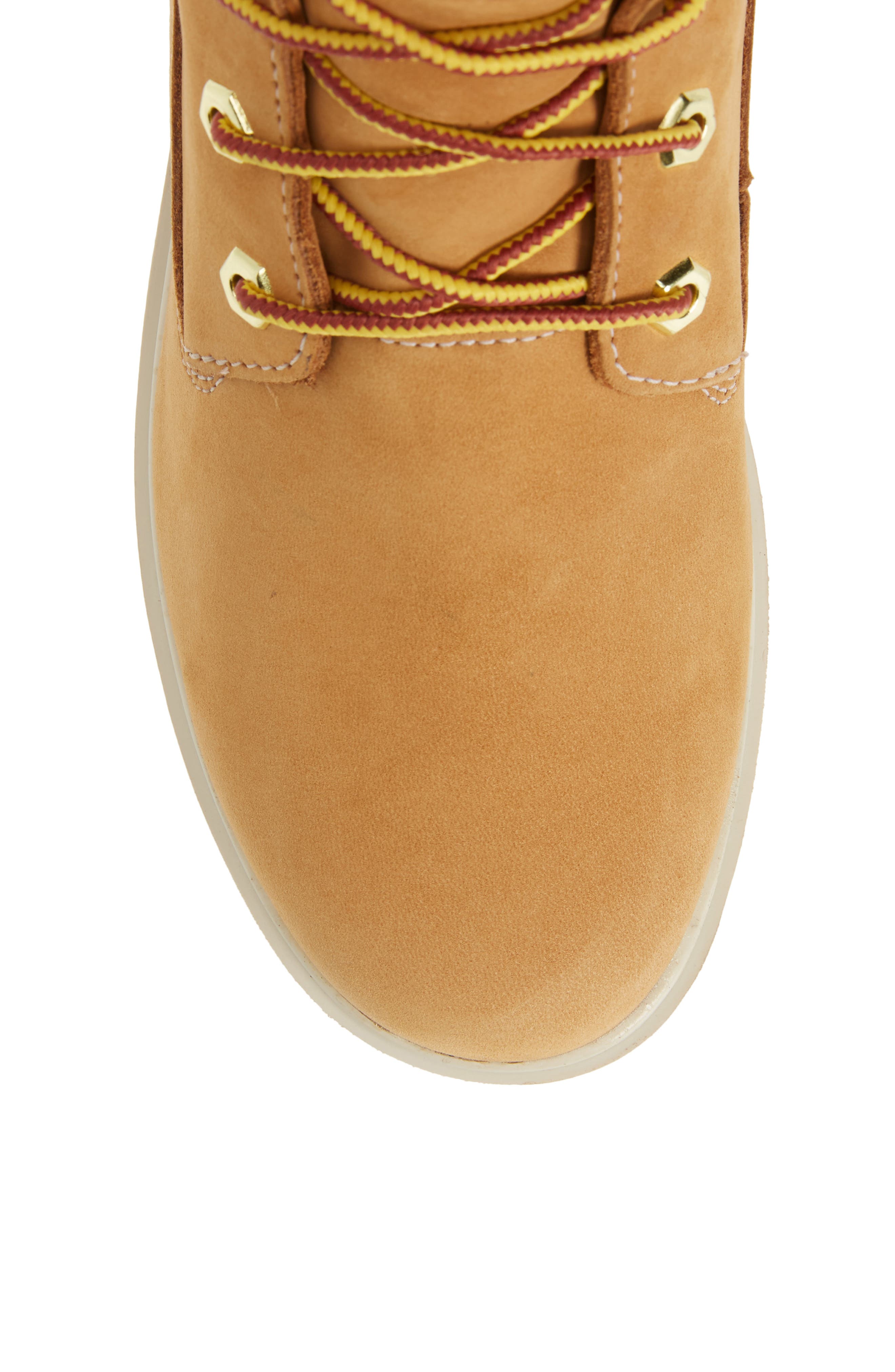 Timberland 14-Inch Premium Lace-Up Waterproof Boot, Alternate, color, 