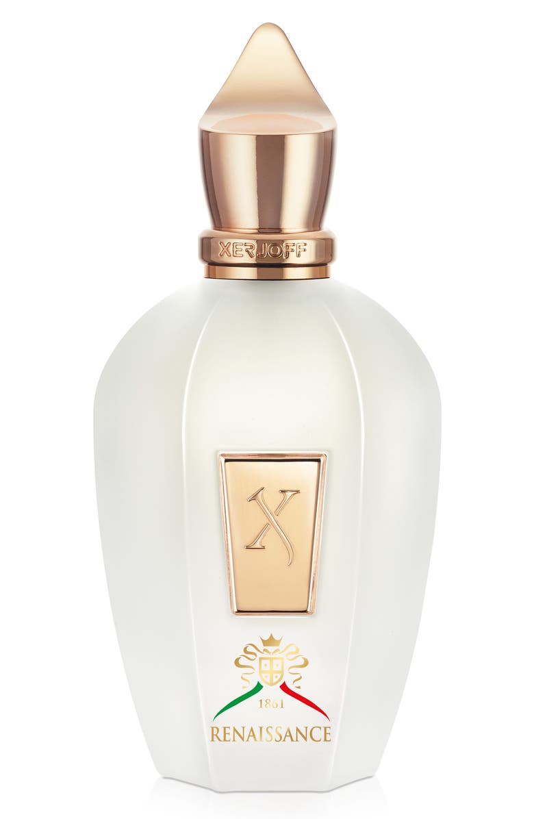 XERJOFF Renaissance Eau de Parfum, Main, color, 