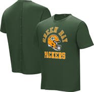 NFL Men's Green Green Bay Packers Field Goal Assisted T-Shirt