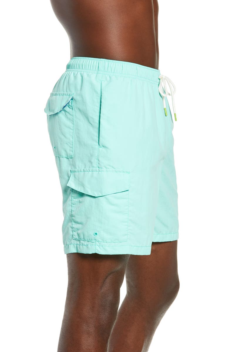 Tommy Bahama Naples Coast Swim Trunks, Alternate, color, 