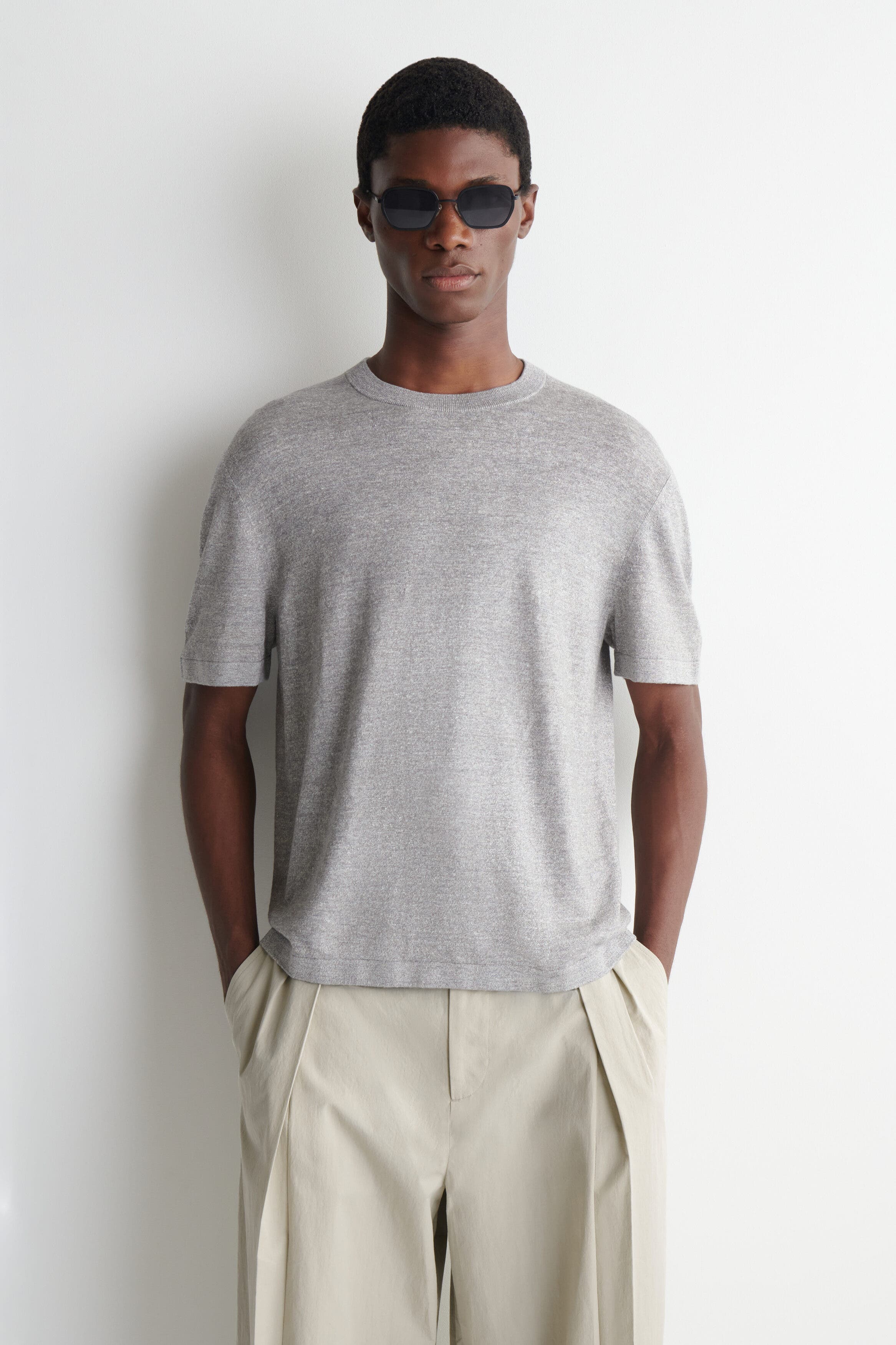 GRAY MÉLANGE