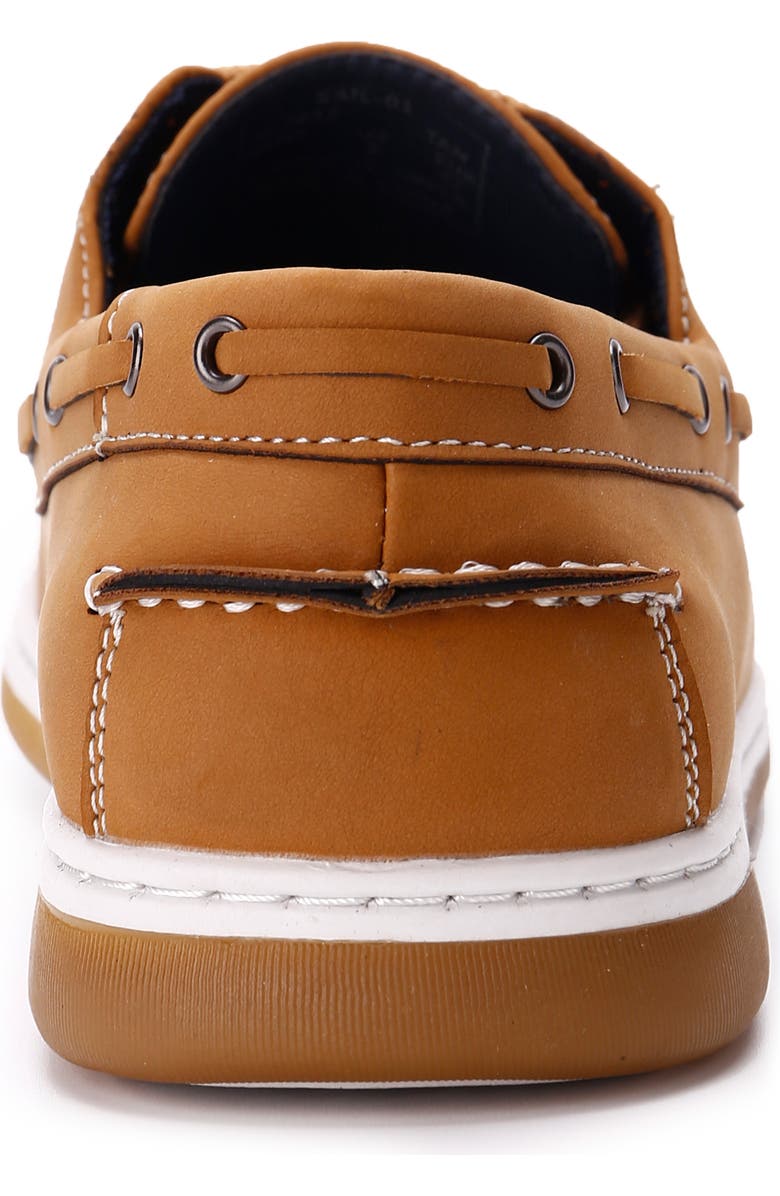 ASTON MARC Classic Boat Shoe, Alternate, color, Tan