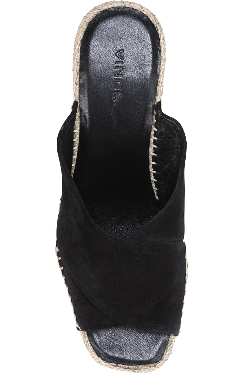 Vince Gaelan Wedge Espadrille Sandal, Alternate, color,