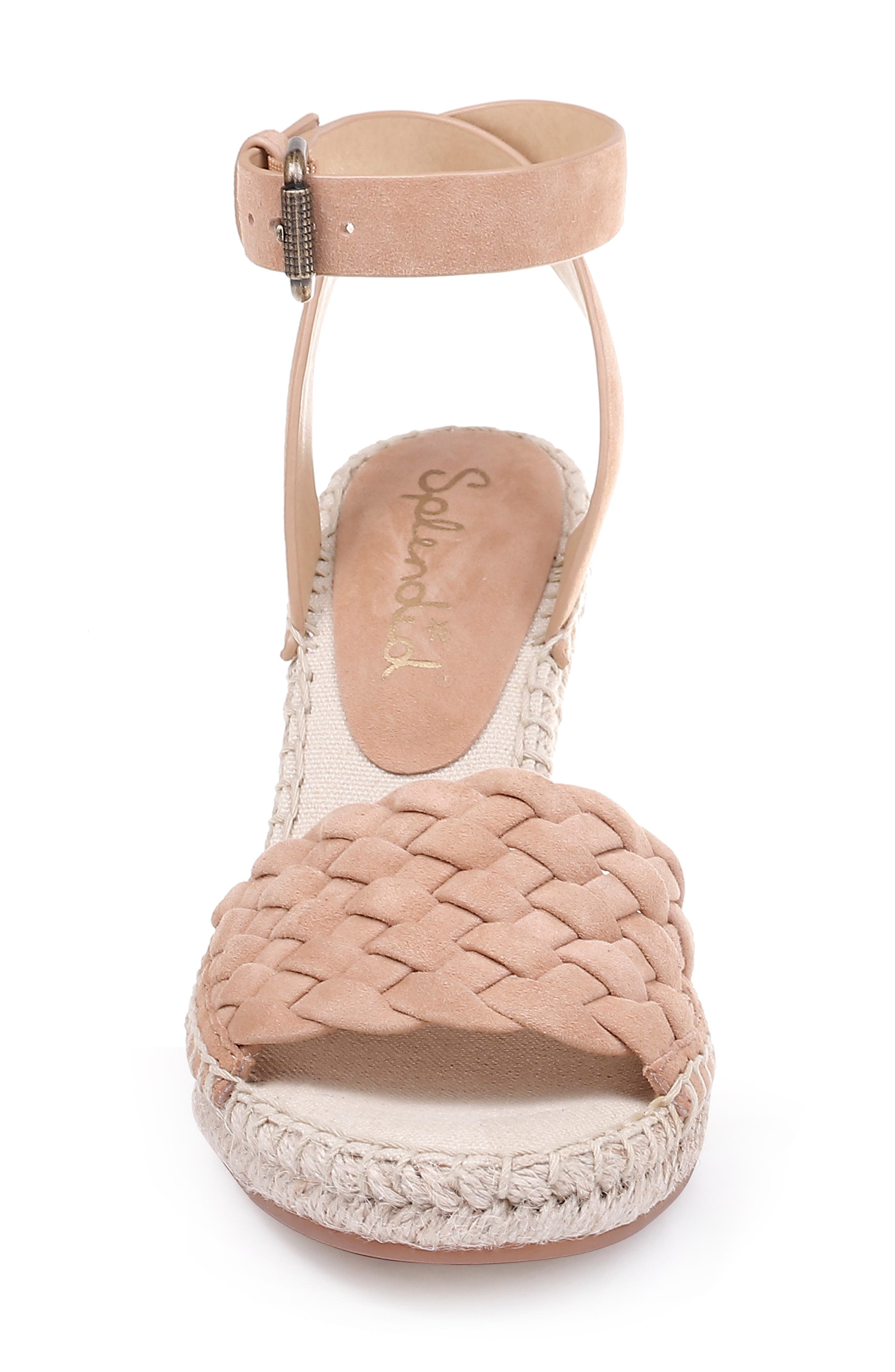 Splendid Tasman Woven Espadrille Sandal, Alternate, color, 