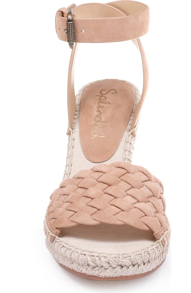 Splendid Tasman Woven Espadrille Sandal, Alternate, color,