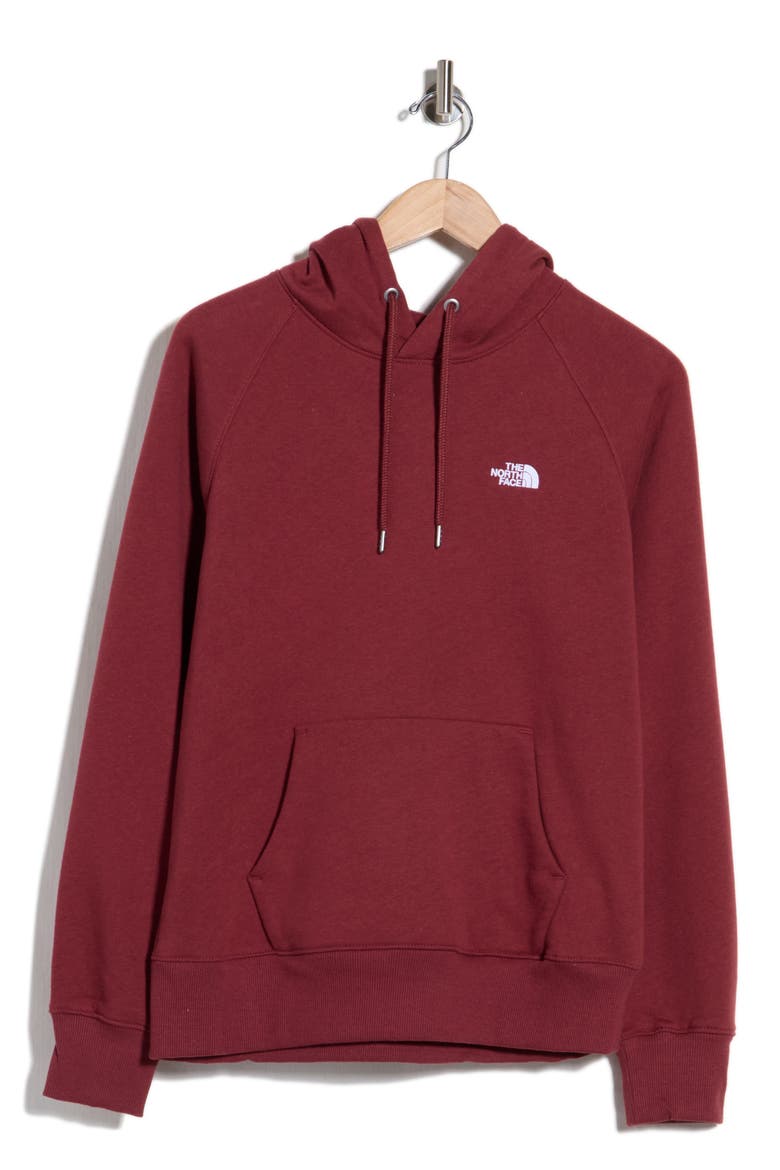 Evolution Hoodie, Alternate, color, SUMAC
