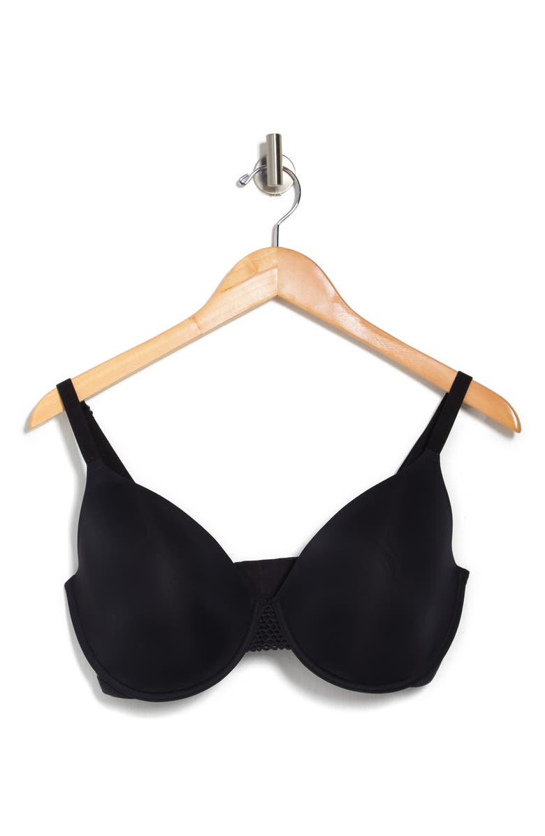 Hanes Comfort Embrace Foam Underwire Bra, Alternate, color, 