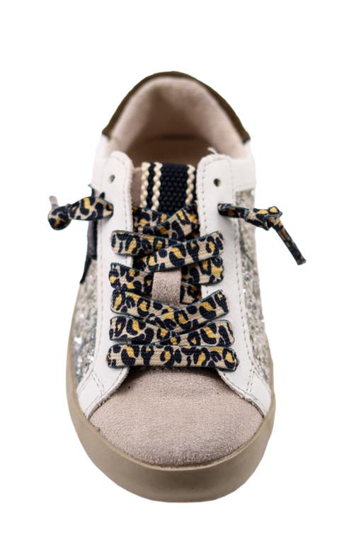 SHUSHOP SHUSHOP KIDS' PAULA SNEAKER