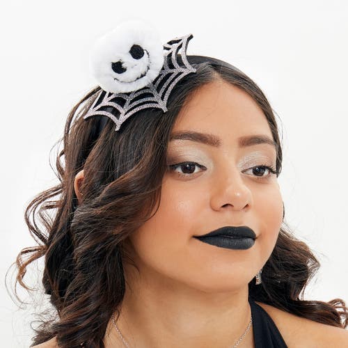 Disney The Nightmare Before Christmas Headband In Black