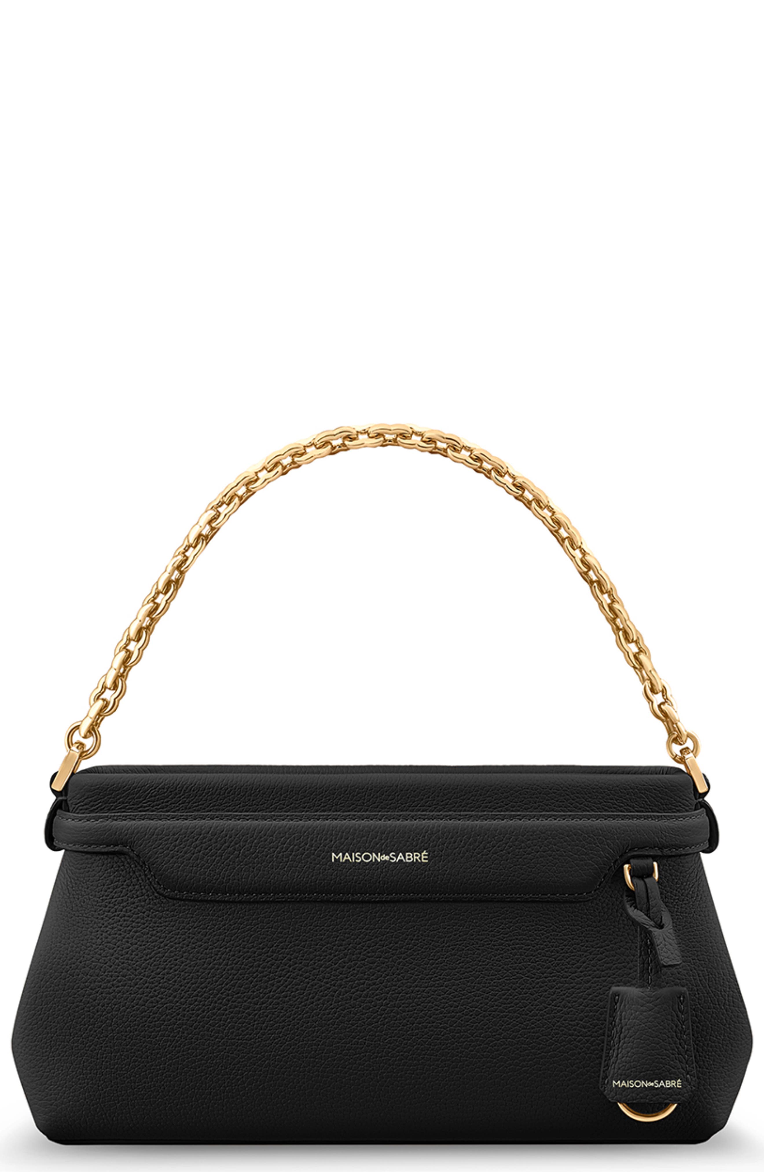 MAISON de SABRÉ The Palais Soirée, Main, color, Black Caviar