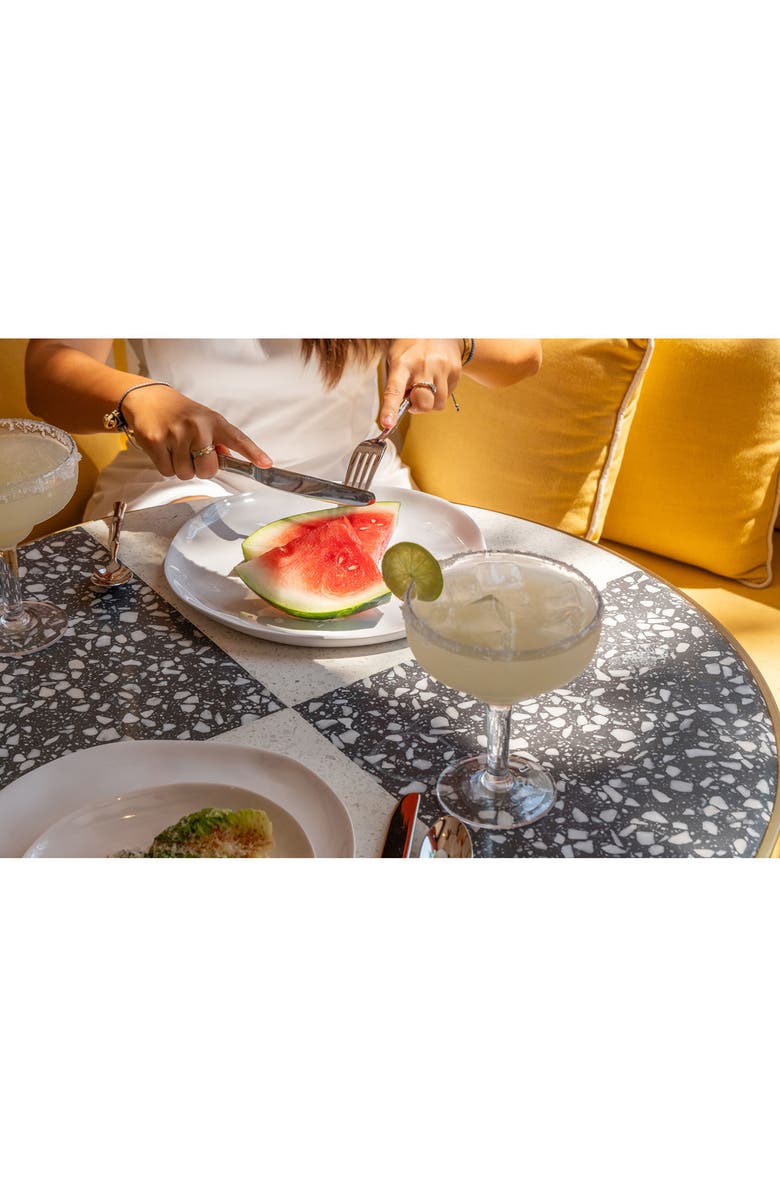 Fortessa Royal Pacific 5-Piece Place Setting, Alternate, color, Silver