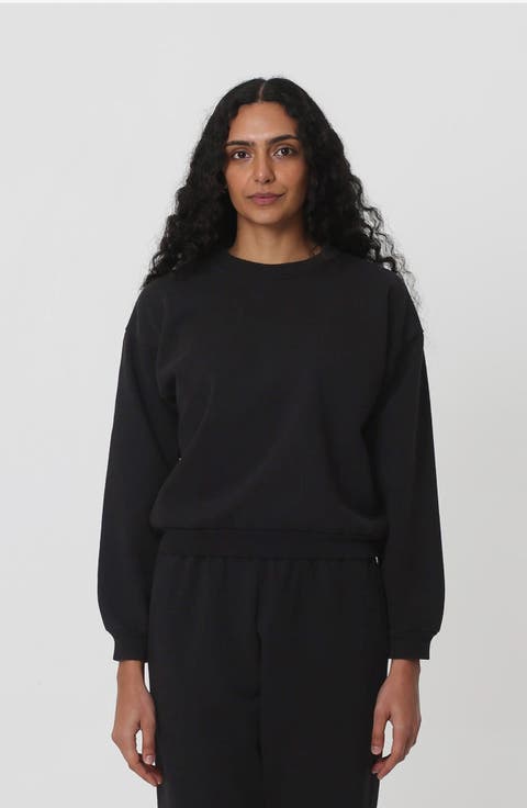 Trash Crewneck