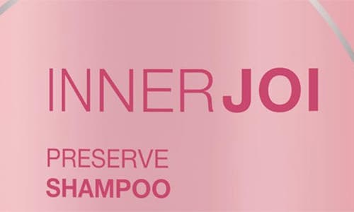 Joico Innerjoi Preserve Shampoo In No Color