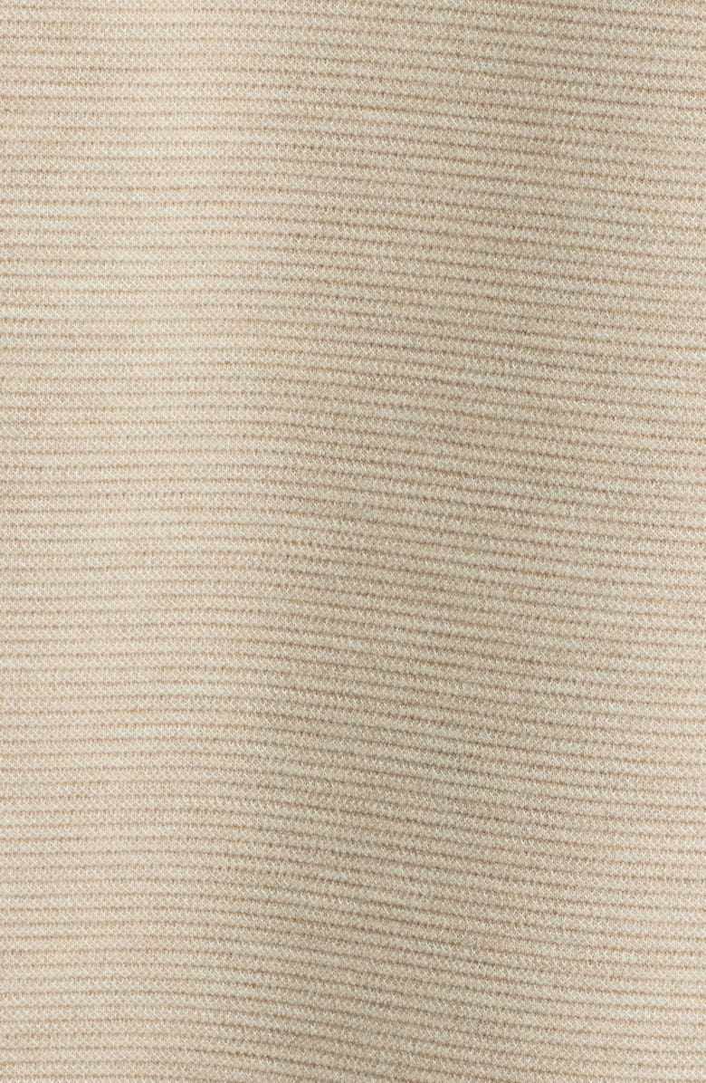 Robert Barakett Isaak Two-Tone Jacket, Alternate, color, Tan