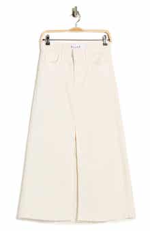 Frank & Eileen Denim Maxi Skirt
