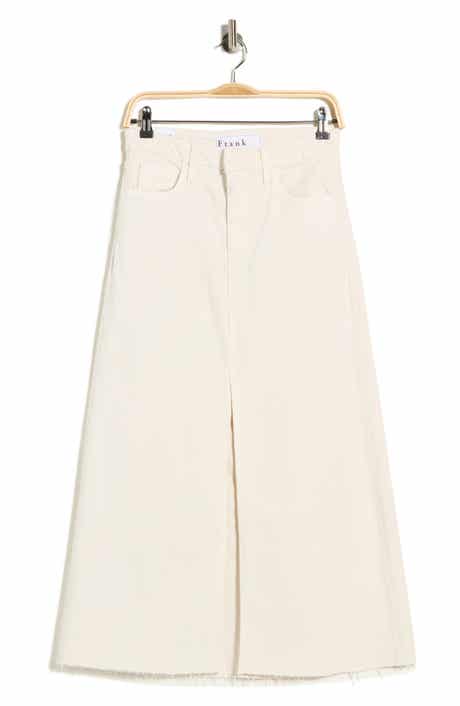 Frank & Eileen Denim Maxi Skirt