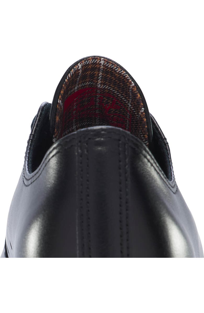 Converse Gender Inclusive Chuck 70 Formal Sneaker, Alternate, color, Black/ Black/ Black