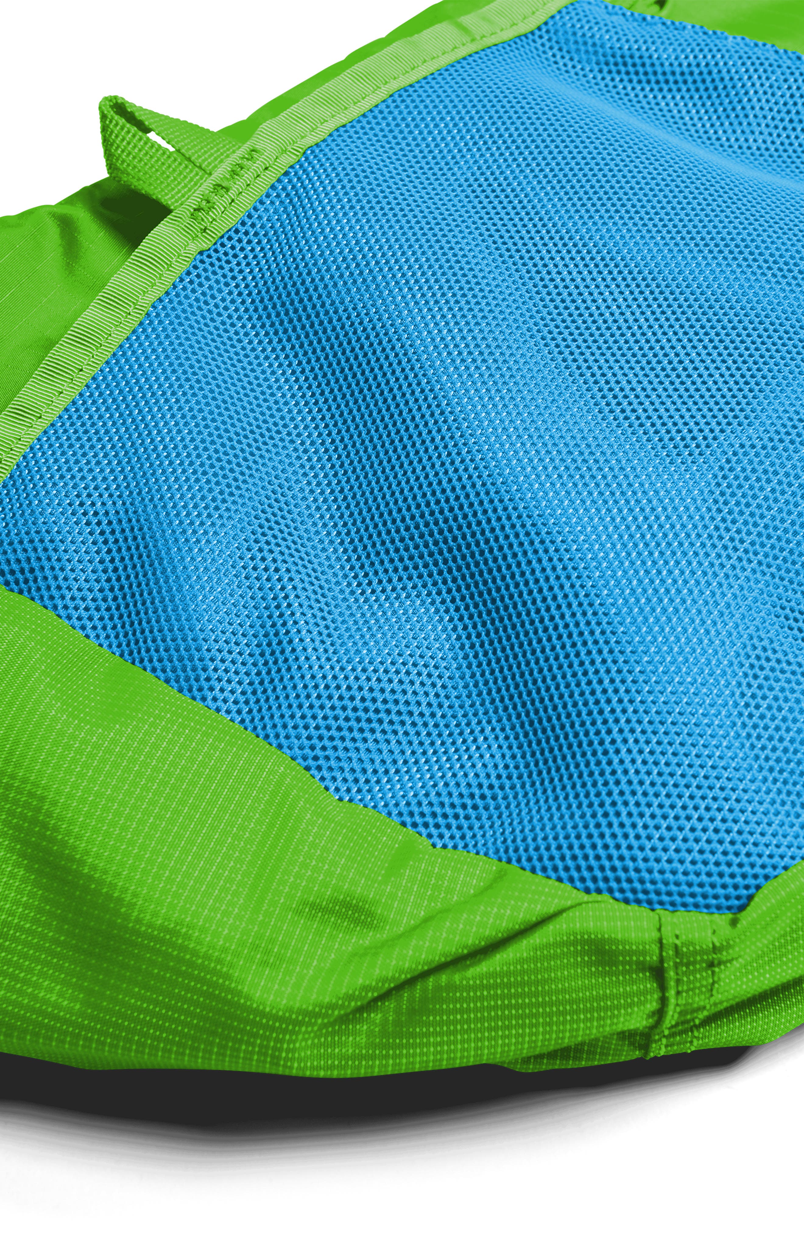 Crescent Crossbody Bag, Alternate, color, LIME BREEZE