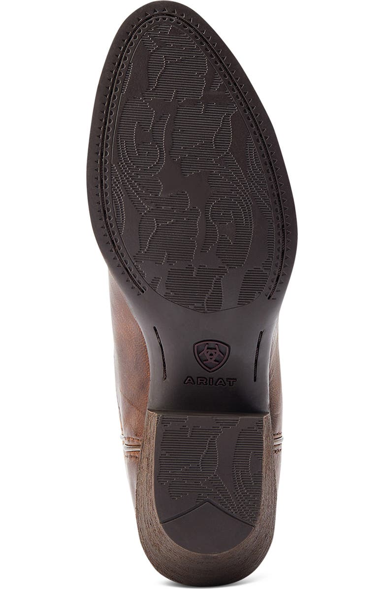 Ariat Heritage R-Toe Liberty Stretch Western Boot, Alternate, color,