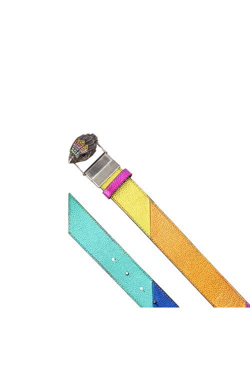 Kurt Geiger London Reversible Leather Belt