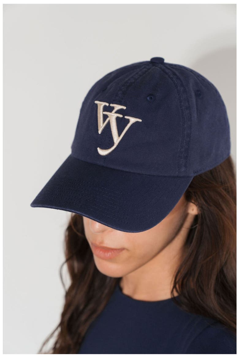 Women's Baseball Hat, Alternate, color, Oxford