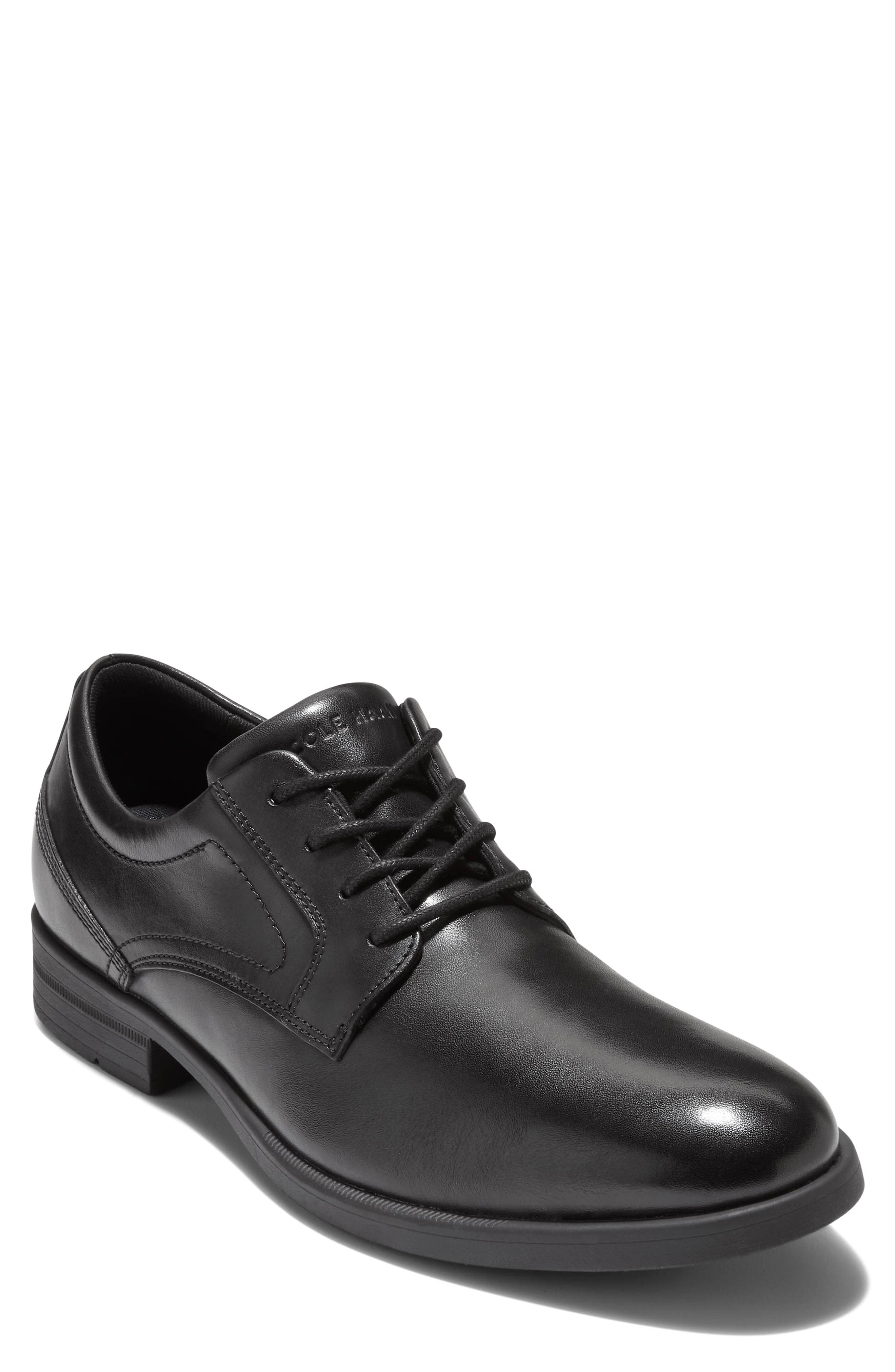 Hartsfield Grand Plain Toe Oxford
