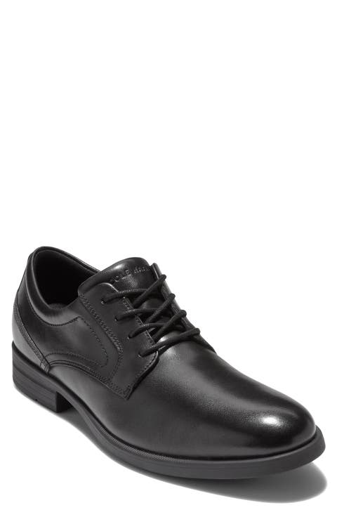 Hartsfield Grand Plain Toe Oxford