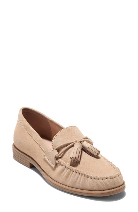 Stassi Tassel Loafer