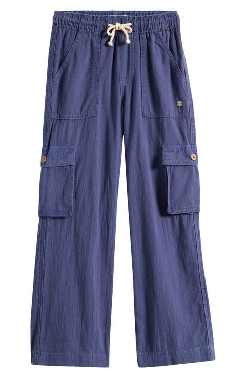 Kids' Precious Cargo Pants (Big Kid)