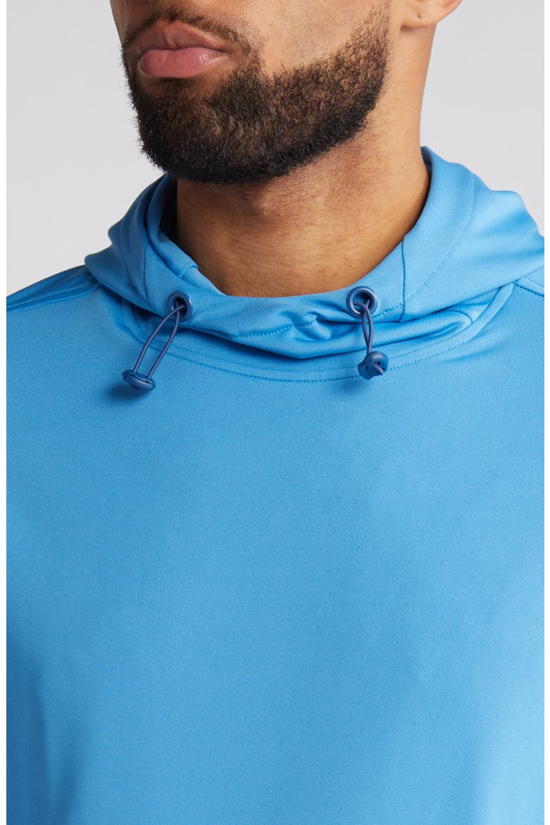Ivy Golf Hoodie, Alternate, color, BLUE