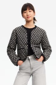 H&M Quilted Cotton Jacket