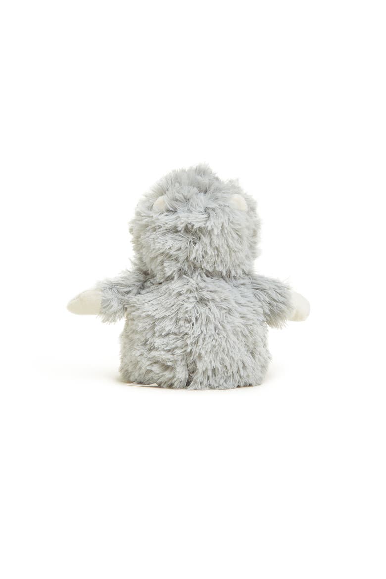 Hedgehog Junior Plush Toy, Alternate, color, Medium Gray