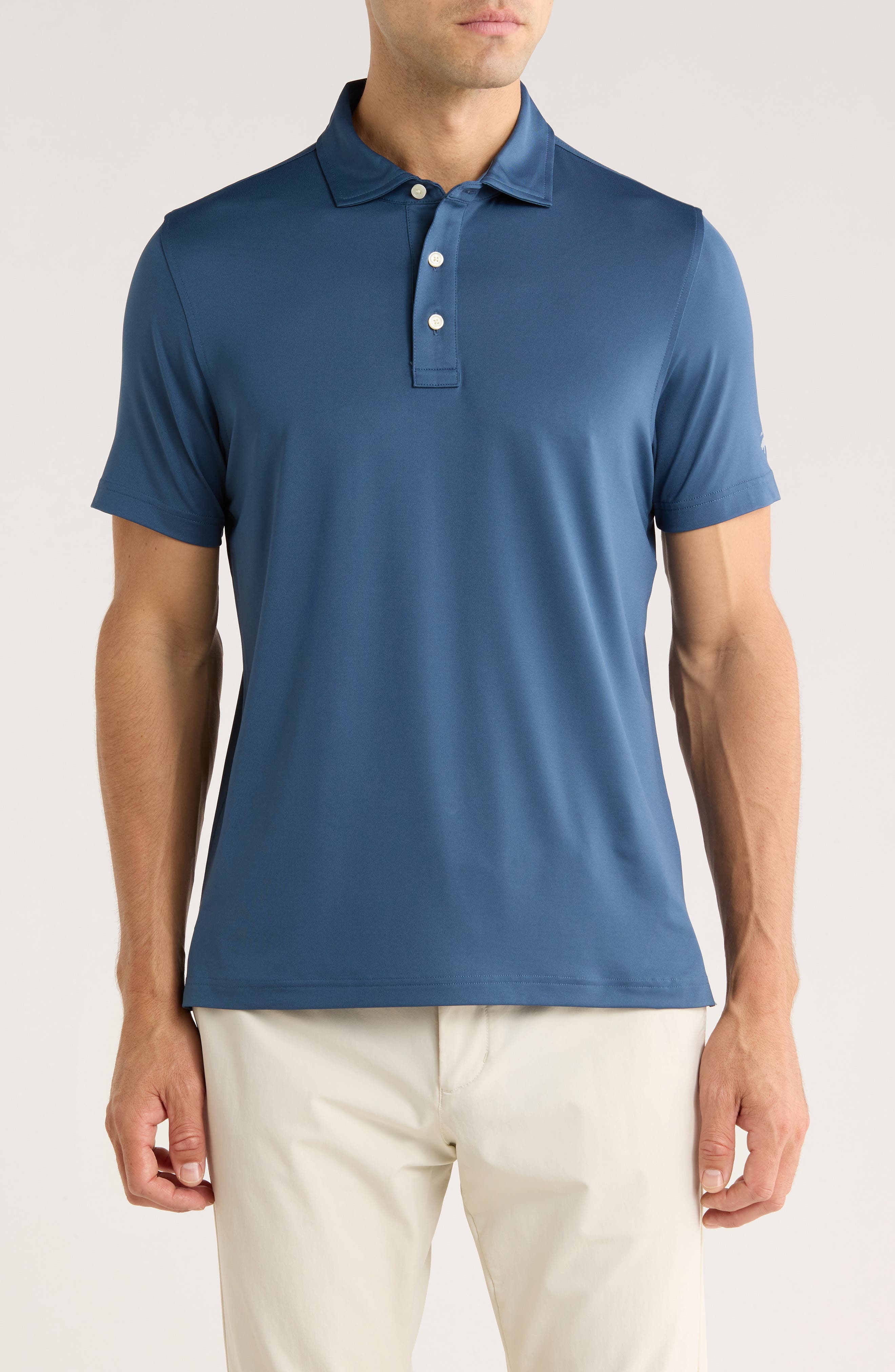 Brooks Brothers Stripe Polo