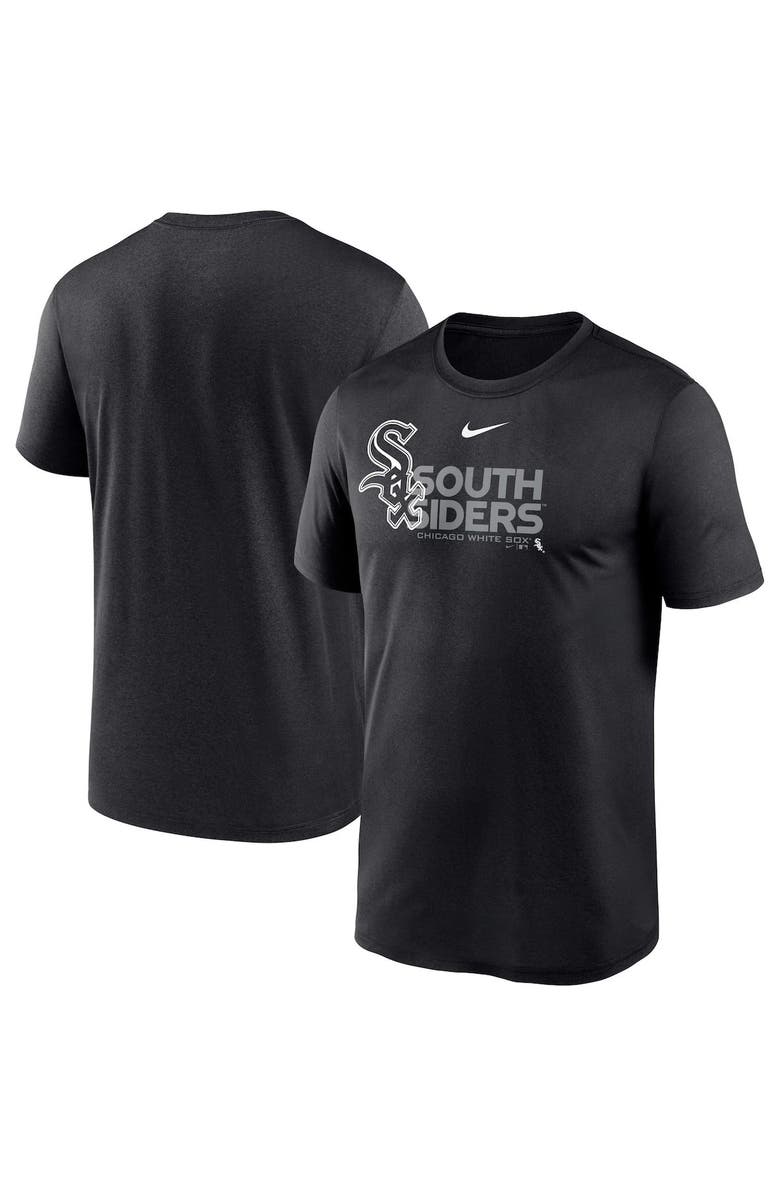 Nike Men's Nike Black Chicago White Sox Local Rep Legend Performance T-Shirt, Main, color, 