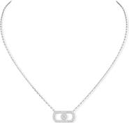 Messika So Move Pendant Necklace