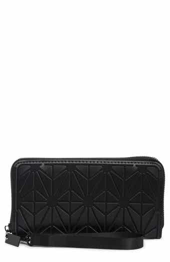 Floral Geo Continental Wallet