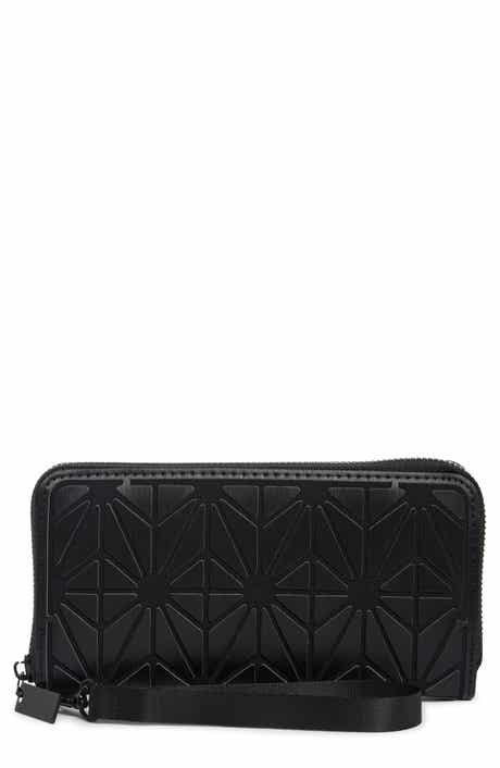 Floral Geo Continental Wallet