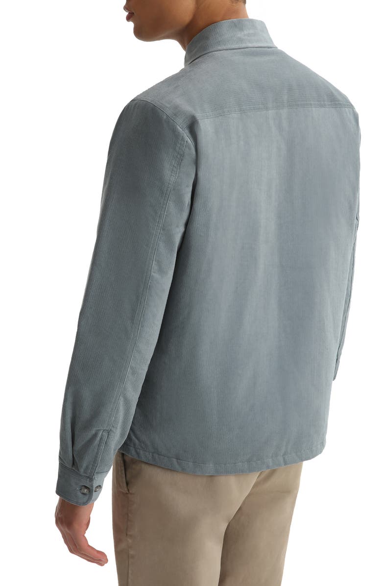 Woolrich Stag PrimaLoft<sup>®</sup> Lined Quilted Corduroy Jacket, Alternate, color, 