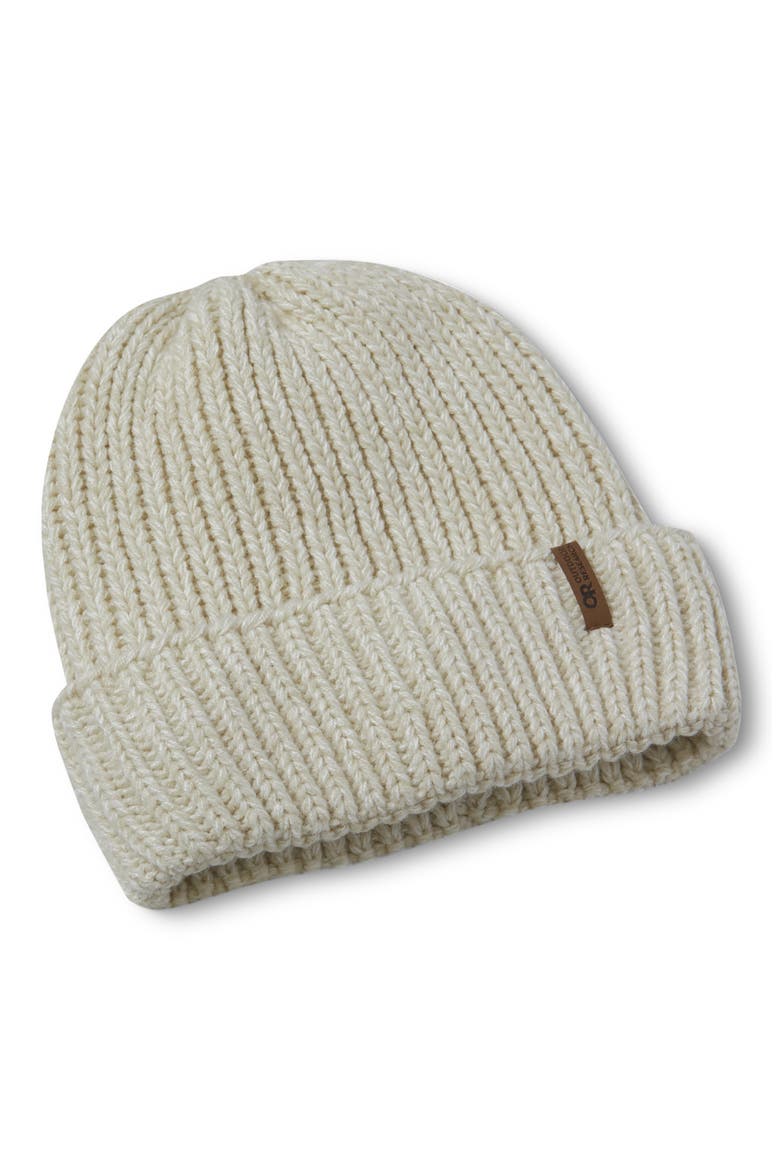 Liftie VX Beanie, Main, color, SAND