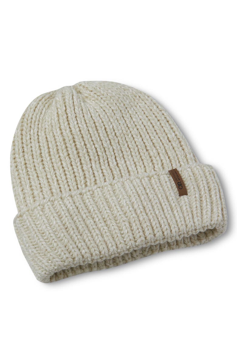 Outdoor Research Liftie VX Beanie, Main, color, Sand