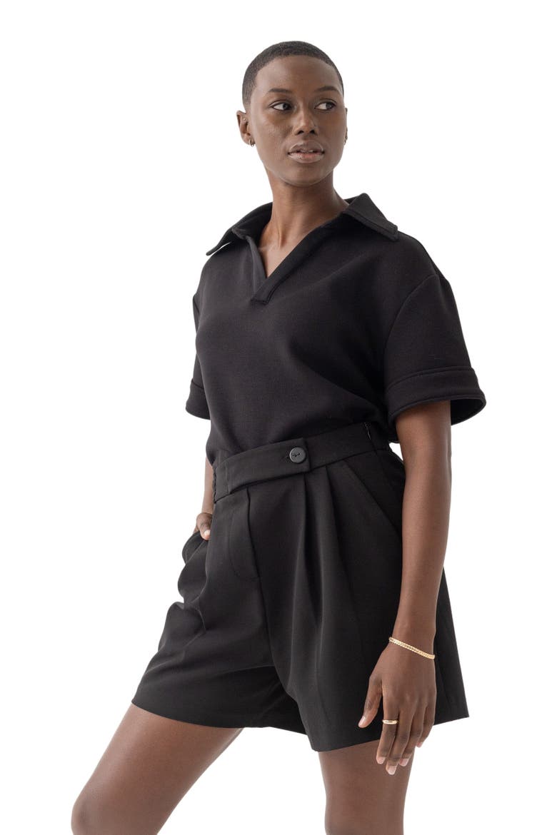 The Polo, Alternate, color, Black