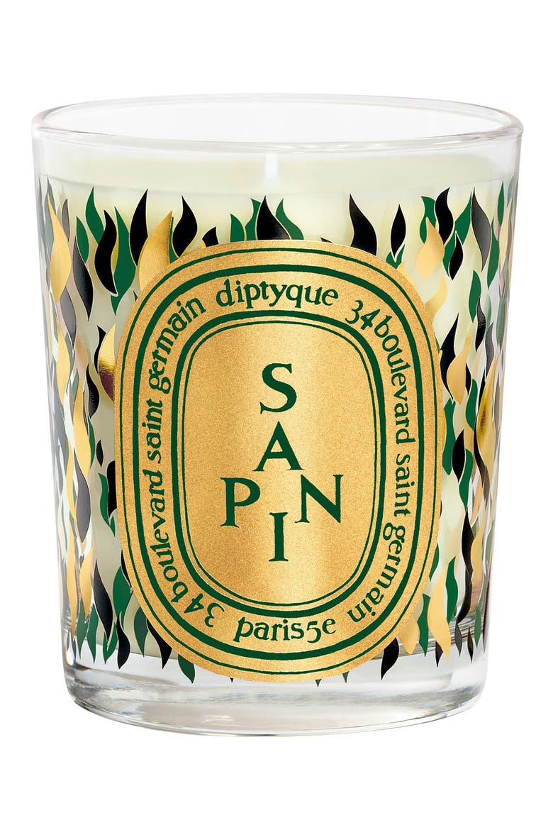 Sapin (Pine) Scented Candle (Limited Edition), Alternate, color, LE SAPIN