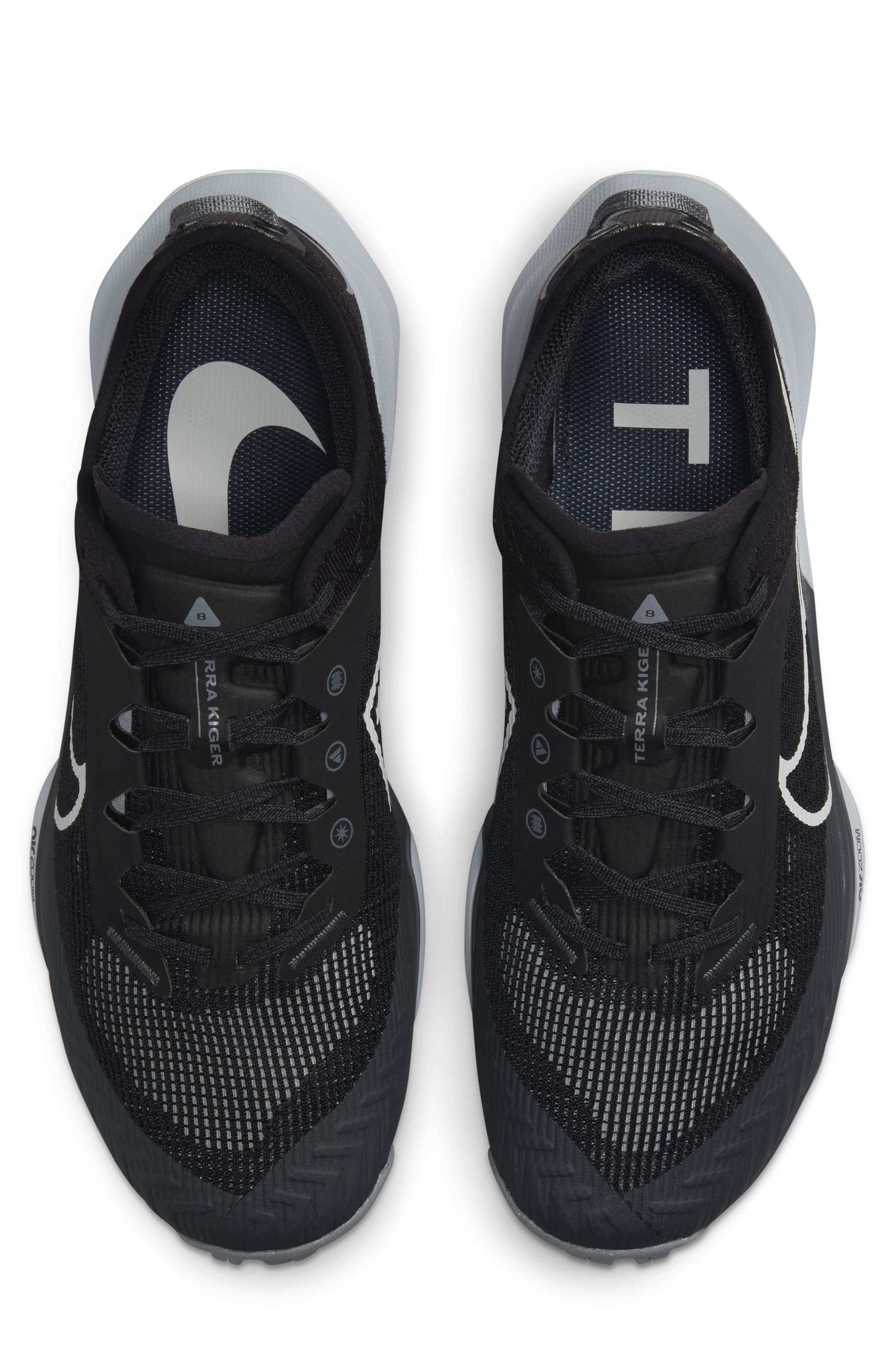 Nike Air Zoom Terra Kiger 8 Trail Running Shoe, Alternate, color, 